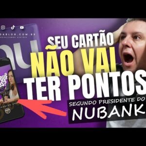 💳NUBANK NÃO TERÁ PONTOS EM SEUS CARTÕES APENAS CASHBACK, SAIBA TUDO AQUI SOBRE O ULTRA VIOLETA.