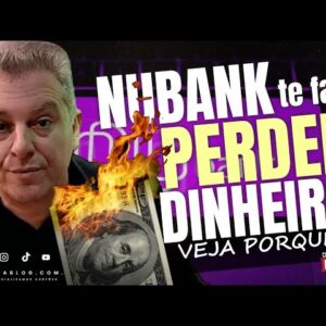 💳CARTÃO DO NUBANK E OUTROS QUE NÃO PONTUAM, VEJA O QUANTO VOCÊ PERDE COM ESTES CARTÕES DE CRÉDITO.