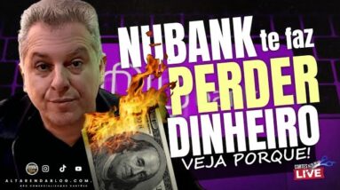 💳CARTÃO DO NUBANK E OUTROS QUE NÃO PONTUAM, VEJA O QUANTO VOCÊ PERDE COM ESTES CARTÕES DE CRÉDITO.