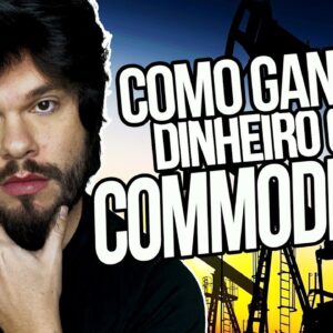 Como Ganhar Dinheiro no Agro e com Commodities? feat. @Alê Delara