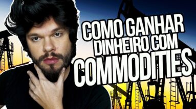 Como Ganhar Dinheiro no Agro e com Commodities? feat. @Alê Delara