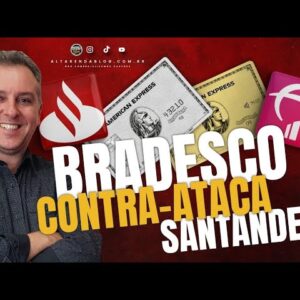 💳BRADESCO CONTRA ATACA E PEDE PARA SEUS CLIENTES LIBERAREM O OPEN FINANCE, E PODERÁ LIBERAR CARTÃO.