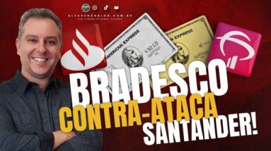 💳BRADESCO CONTRA ATACA E PEDE PARA SEUS CLIENTES LIBERAREM O OPEN FINANCE, E PODERÁ LIBERAR CARTÃO.