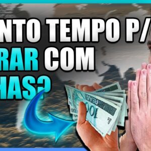 Lucrar Com Milhas Aéreas - Precisa de Quanto Tempo Para Lucrar? NAO TENHO TEMPO, e agora? #help