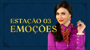 Estação 3: Emoções - Expresso 2021