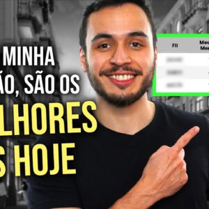 🤑 3 FIIs PARA RECEBER MUITOS DIVIDENDOS!