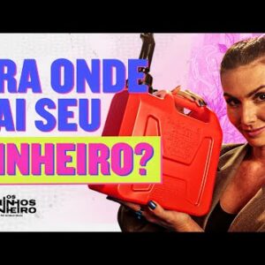 GASOLINA NAS ALTURAS! O IMPOSTO é o vilão? OS CAMINHOS DO DINHEIRO EP2