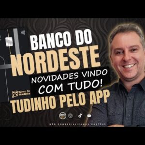 BANCO DO NORDESTE AGORA DIGITAL, E LANÇA SEU CARTÃO VISA INFINITE COM ACESSO AS SALAS VIPs. SAIBA