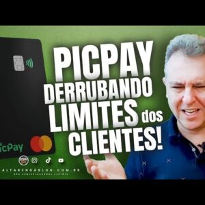 💳PICPAY REDUZINDO LIMITE EM MASSA DE SEUS CLIENTES, SAIBA AQUI AS POSSÍVEIS REDUÇÕES DOS CLIENTES.