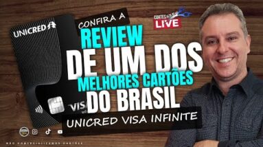 💳CONHEÇA OS DOIS ÓTIMOS CARTÕES DE CRÉDITO, VISA INFINITE UNLIMITED E VISA INFINITE UNICRED.