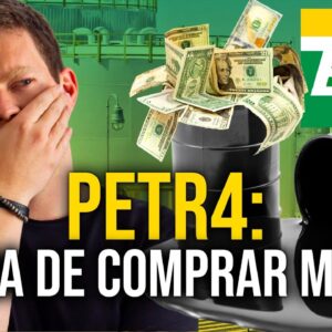 PETROBRAS: Está BARATA e vai pagar bons DIVIDENDOS?