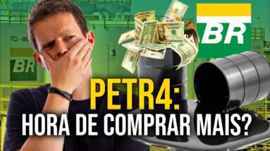 PETROBRAS: Está BARATA e vai pagar bons DIVIDENDOS?