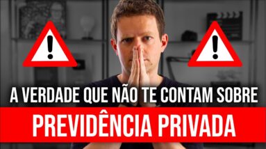 PREVIDÊNCIA PRIVADA: como funciona? VALE A PENA? (minha opinião)