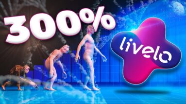 Upgrade Clube Livelo 300% de Bônus! Acumular Pontos Livelo por Menos de R$34