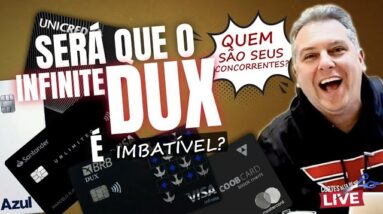 💳OS 10 MELHORES CARTÕES DE CRÉDITO DO MEU DIA A DIA| OS MESMOS ESTÃO ENTRE OS 20 MELHORES DO BRASIL.