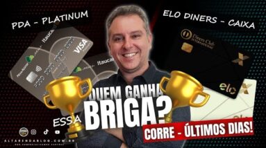 💳MEGA PROMOÇÃO ELO DINERS ESTA CHEGANDO AO FIM, CORRA PARA CONCLUIR SUA META. NESTE MOMENTOO MELHOR.