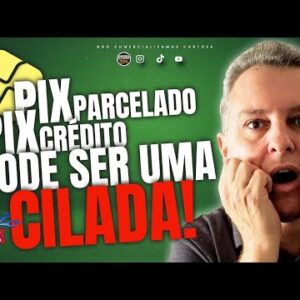 💳VEM AI O PIX INTERNACIONAL E PIX PARCELADO. É O FIM DO CARTÃO DE CRÉDITO NO BRASIL?