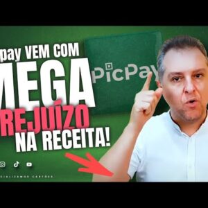 💳PREJUIZO DO PICPAY EXPLODE, QUAL É O MOTIVO QUE LEVOU O PICPAY A GERAR UM PREJUÍZO ASSIM?.