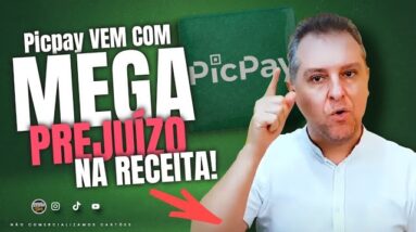 💳PREJUIZO DO PICPAY EXPLODE, QUAL É O MOTIVO QUE LEVOU O PICPAY A GERAR UM PREJUÍZO ASSIM?.