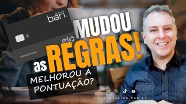 💳BANCO BARI DIGITAL, MUDA AS REGRAS MAIS UMA VEZ SOBRE COMO PONTUAR NA LIVELO, AGORA SERÁ O FIM?