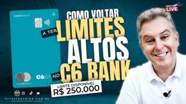 💳C6BANK MASTERCARD BLACK CARBON, O QUE VOCÊ PRECISA SABER DESTE CARTÃO E DO C6BANK, NOVIDADES.