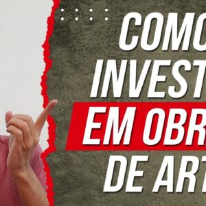 Como INVESTIR em OBRAS DE ARTES (Passo a Passo pelo APLICATIVO da HURST)