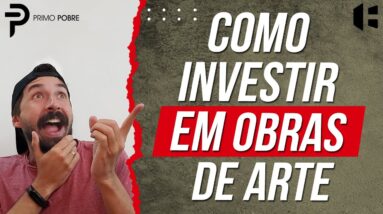 Como INVESTIR em OBRAS DE ARTES (Passo a Passo pelo APLICATIVO da HURST)