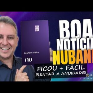 💳NOVIDADE DO NUBANK MASTERCARD BLACK ULTRA VIOLETA| SAIBA AS MUDANÇAS E PONTOS SMILES DO BLACK DO NU