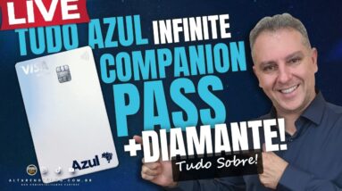 💳TUDO AZUL VISA INFINITE, CATEGORIA DIAMANTE, SAIBA TUDO SOBRE AS MUDANÇAS E REGRAS DO INFINITE AZUL