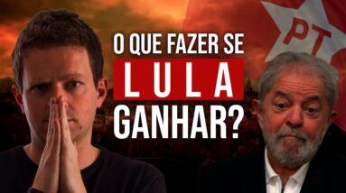 ELEIÇÕES 2022: E SE LULA GANHAR, O QUE FAZER COM SUAS AÇÕES?