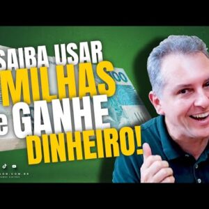 💳MILHAS, PONTOS, DINHEIRO, RENDA EXTRA: SAIBA TUDO COMO CONSEGUIR AS ESTRATÉGIAS MAIS FÁCEIS.