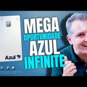 💳ESTRATÉGIA DO TUDO AZUL DIAMANTE E AZUL VISA INFINITE, COMPANION PASS GRÁTIS, DIÁRIAS DE VEICULOS.