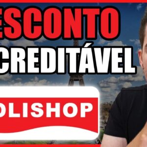 INCRÍVEL - Como Comprar Na Polishop Com 41,7% DE DESCONTO EM TUDO