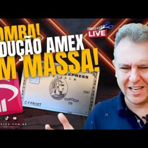 💳BRADESCO REDUZINDO LIMITES DO AMERICAN EXPRESS THE PLATINUM CARD EM MASSA, VEJA A SITUAÇÃO.