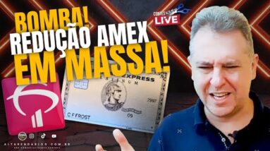 💳BRADESCO REDUZINDO LIMITES DO AMERICAN EXPRESS THE PLATINUM CARD EM MASSA, VEJA A SITUAÇÃO.