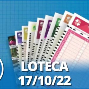 Loteca - Concurso 1021 | 17/10/2022