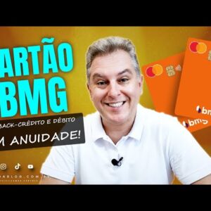 💳BMG BANCO DIGITAL, AGORA COM CASHBACK NO DÉBITO E NO CRÉDITO, OPÇÃO DE PEDIR MAIS LIMITE, NOVIDADES