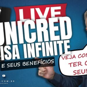 💳VISA INFINITE UNICRED, COMO CONSEGUIR O SEU? AINDA VALE A PENA? CONTINUA COM OS MESMOS BENEFÍCIOS?