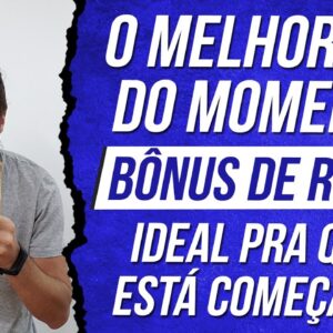 O MELHOR CDB DO MOMENTO (OUT/2022) 15% AA + BÔNUS DE R$100. SEGURO, TEM FGC E É IDEAL PRA INICIANTES