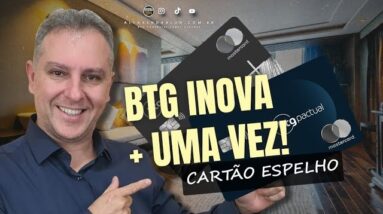 💳BTG BLACK MODULAR, MAIS UMA NOVIDADE DO BTG BANCO DIGITAL, SAIBA COMO TER DOIS BLACK DO BANCO.