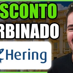 SENSACIONAL - Como Comprar na Hering MUITO MAIS BARATO ( 41,7% DE DESCONTO )