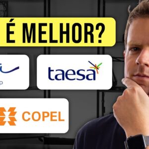 TAEE11, CPEL6 ou TRPL4: Qual é a ação mais BARATA do setor?