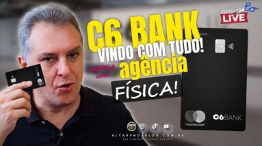 💳ANALISE DO BANCO DIGITAL C6BANK, NESTE MOMENTO VALE A PENA TER CONTA NO C6? AINDA É UM BOM BANCO?