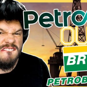Petrobras VS Petrorio: qual a melhor Petrolífera para Investir? 🛢🚜🔥