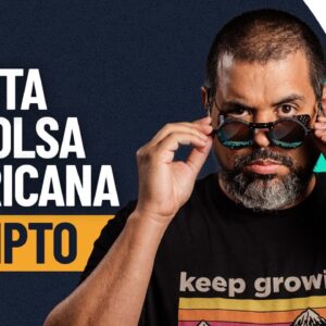 Como encontrar oportunidades na Bolsa Americana e nas Criptomoedas? Intensivão da Renda Variável #03