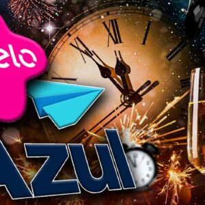 Última OPORTUNIDADE do Ano pra Virar Diamante no TudoAzul? Promoção Livelo TudoAzul até 120% bônus!