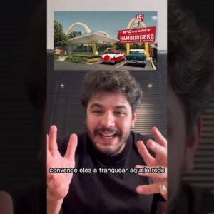 A história do McDonald’s em menos de 1 minuto