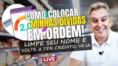 💳COMO LIMPAR O NOME E VOLTAR A TER CRÉDITO NA PRAÇA? SAIBA COMO EU CONSIGO LIMPAR MEU MOME NOVAMENTE