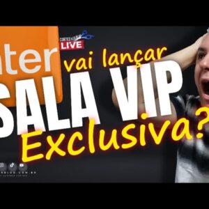 💳NOVIDADE DO BANCO INTER CHEGANDO, OPEN FINANCE, SALAS VIPs? MASTERCARD BLACK DO INTER?