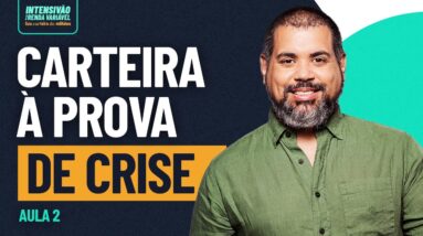 Manual de Sobrevivência à Crise: como proteger sua carteira? Intensivão da Renda Variável #02